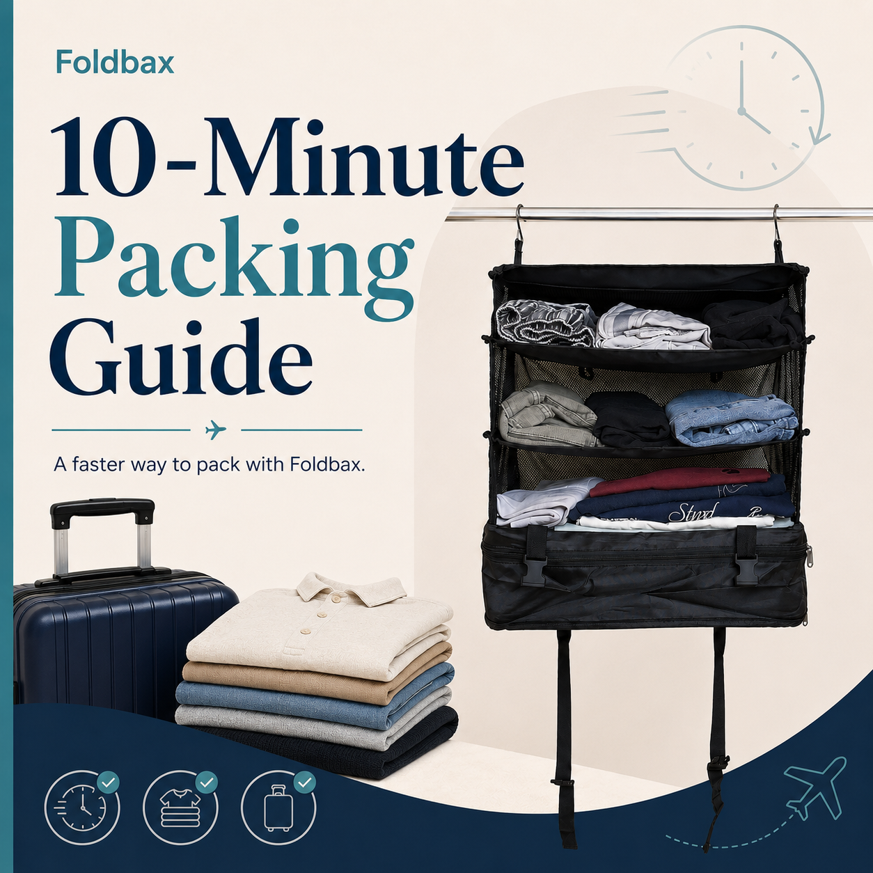 10-Minute Packing Guide