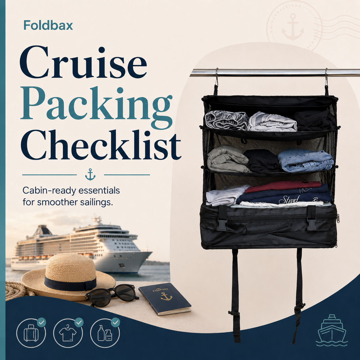 Cruise Packing Checklist