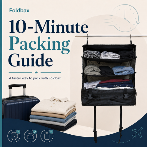 10-Minute Packing Guide
