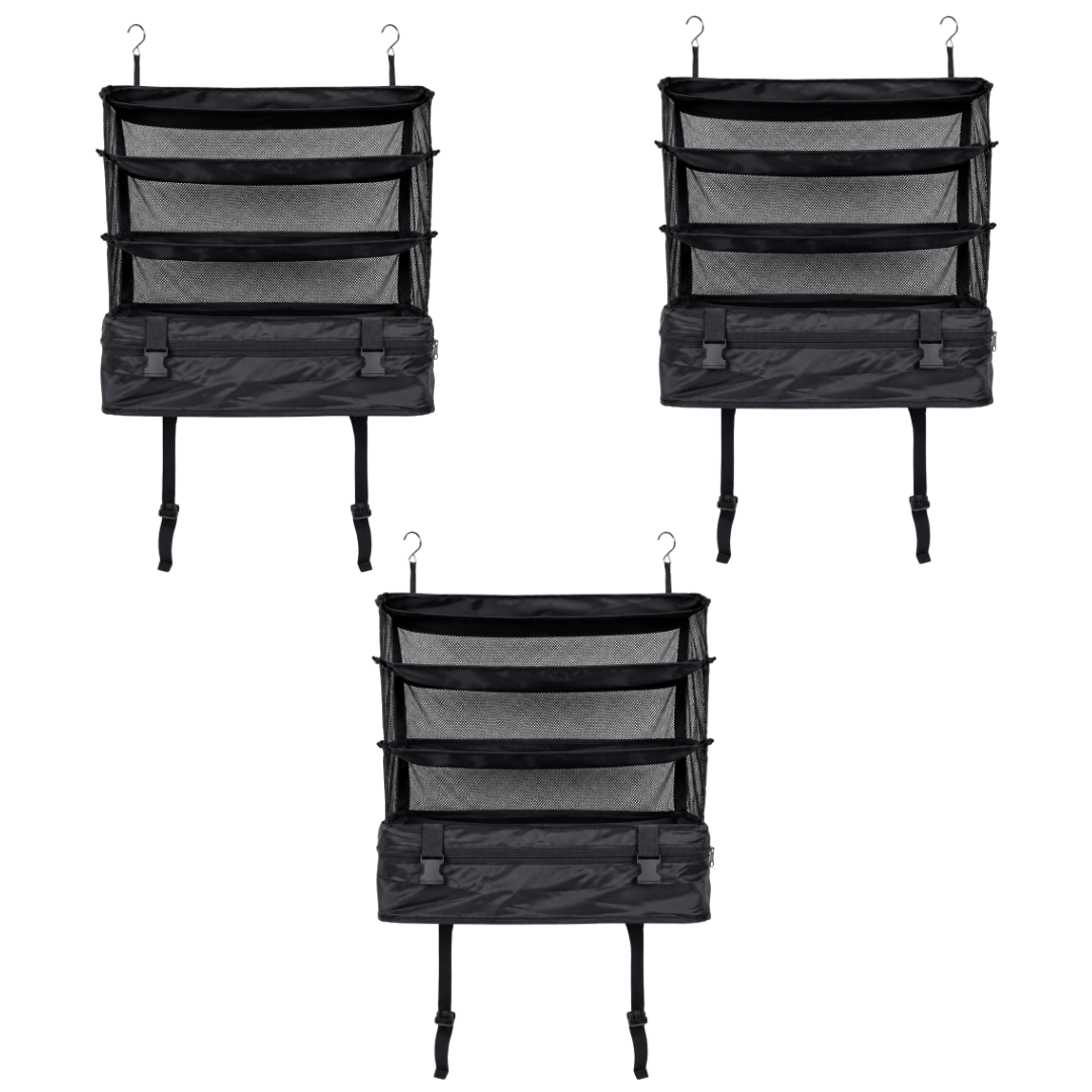3x Foldbax + FREE SHIPPING + 4 in 1 Travel Dispenser