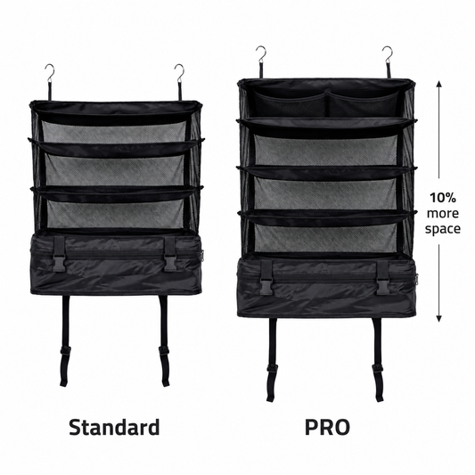 Upgrade Your Foldbax to Foldbax PRO